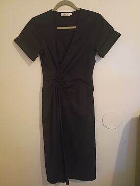A.L.C. | Dresses | New Alc Nora Offtheshoulder Midi Dress Size 6 | Poshmark